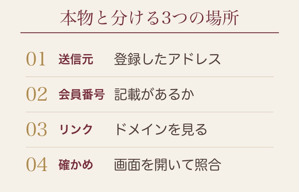 ハッピーメールのマッチングしましたが迷惑メールのこともある